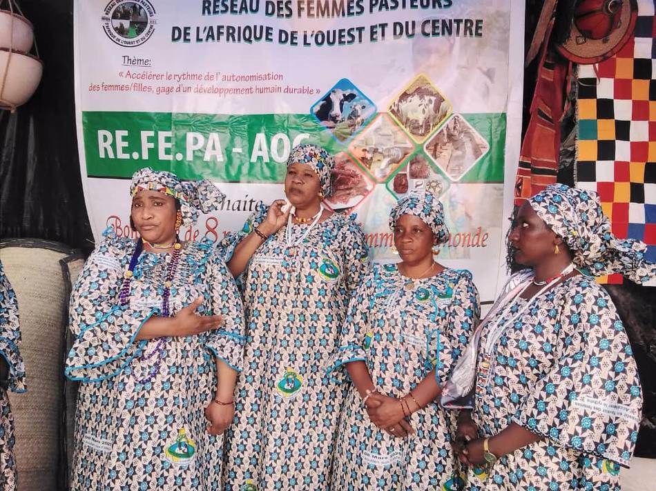 Membres du REFEPA-AOC